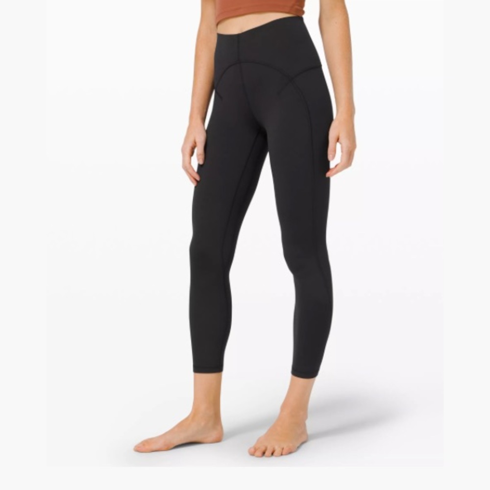 UNLIMIT HIGH-RISE TIGHT 25" 
Black
Size: 2 Qty: 1